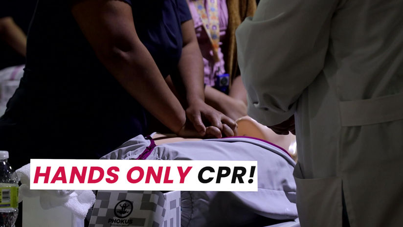 Stop the Bleed Promo 2024